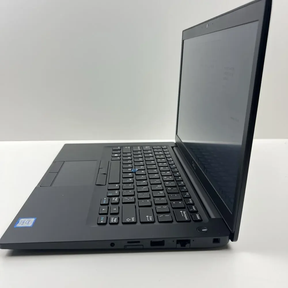 Dell Latitude 7490 14'' I5-8250u 8GB 128GB M.2 SSD Win 11 Pro With 4G Sim Slot
